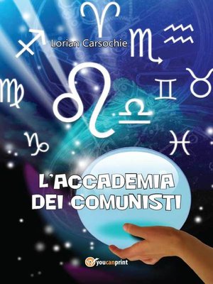 cover image of L'accademia dei comunisti